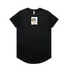 AS Colour / Wo's MAPLE CURVE TEE Thumbnail