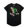 AS Colour / Wo's MAPLE CURVE TEE Thumbnail