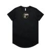 AS Colour / Wo's MAPLE CURVE TEE Thumbnail