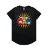 AS Colour / Wo's MAPLE CURVE TEE Thumbnail