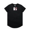 AS Colour / Wo's MAPLE CURVE TEE Thumbnail