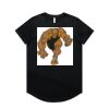 AS Colour / Wo's MAPLE CURVE TEE Thumbnail