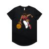 AS Colour / Wo's MAPLE CURVE TEE Thumbnail