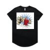AS Colour / Wo's MAPLE CURVE TEE Thumbnail