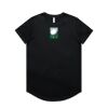 AS Colour / Wo's MAPLE CURVE TEE Thumbnail