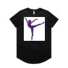 AS Colour / Wo's MAPLE CURVE TEE Thumbnail
