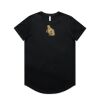 AS Colour / Wo's MAPLE CURVE TEE Thumbnail