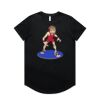 AS Colour / Wo's MAPLE CURVE TEE Thumbnail