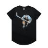 AS Colour / Wo's MAPLE CURVE TEE Thumbnail