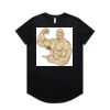 AS Colour / Wo's MAPLE CURVE TEE Thumbnail