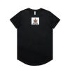 AS Colour / Wo's MAPLE CURVE TEE Thumbnail