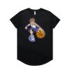 AS Colour / Wo's MAPLE CURVE TEE Thumbnail