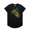 AS Colour / Wo's MAPLE CURVE TEE Thumbnail