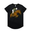 AS Colour / Wo's MAPLE CURVE TEE Thumbnail
