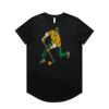 AS Colour / Wo's MAPLE CURVE TEE Thumbnail