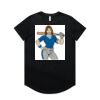 AS Colour / Wo's MAPLE CURVE TEE Thumbnail