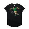 AS Colour / Wo's MAPLE CURVE TEE Thumbnail