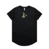 AS Colour / Wo's MAPLE CURVE TEE Thumbnail