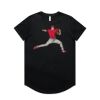 AS Colour / Wo's MAPLE CURVE TEE Thumbnail