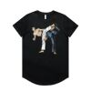 AS Colour / Wo's MAPLE CURVE TEE Thumbnail