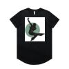 AS Colour / Wo's MAPLE CURVE TEE Thumbnail
