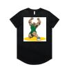 AS Colour / Wo's MAPLE CURVE TEE Thumbnail