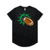 AS Colour / Wo's MAPLE CURVE TEE Thumbnail