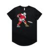 AS Colour / Wo's MAPLE CURVE TEE Thumbnail
