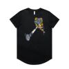 AS Colour / Wo's MAPLE CURVE TEE Thumbnail