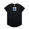 AS Colour / Wo's MAPLE CURVE TEE Thumbnail