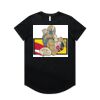 AS Colour / Wo's MAPLE CURVE TEE Thumbnail