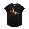 AS Colour / Wo's MAPLE CURVE TEE Thumbnail