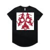 AS Colour / Wo's MAPLE CURVE TEE Thumbnail