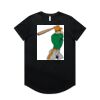 AS Colour / Wo's MAPLE CURVE TEE Thumbnail