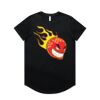 AS Colour / Wo's MAPLE CURVE TEE Thumbnail