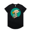 AS Colour / Wo's MAPLE CURVE TEE Thumbnail