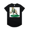 AS Colour / Wo's MAPLE CURVE TEE Thumbnail