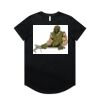 AS Colour / Wo's MAPLE CURVE TEE Thumbnail