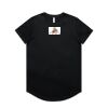 AS Colour / Wo's MAPLE CURVE TEE Thumbnail
