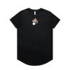 AS Colour / Wo's MAPLE CURVE TEE Thumbnail