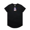 AS Colour / Wo's MAPLE CURVE TEE Thumbnail