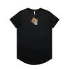 AS Colour / Wo's MAPLE CURVE TEE Thumbnail