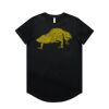 AS Colour / Wo's MAPLE CURVE TEE Thumbnail
