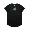 AS Colour / Wo's MAPLE CURVE TEE Thumbnail