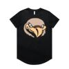 AS Colour / Wo's MAPLE CURVE TEE Thumbnail