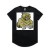 AS Colour / Wo's MAPLE CURVE TEE Thumbnail