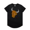 AS Colour / Wo's MAPLE CURVE TEE Thumbnail