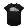 AS Colour / Wo's MAPLE CURVE TEE Thumbnail