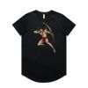 AS Colour / Wo's MAPLE CURVE TEE Thumbnail