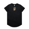AS Colour / Wo's MAPLE CURVE TEE Thumbnail